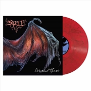 Buy Wretched Heart - Red & Black Smoke Vinyl