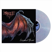 Buy Wretched Heart - Transparent Red & Blue Marbled Vinyl