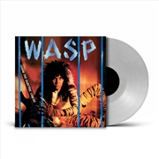 Buy Inside The Electric Circus - Clear Vinyl