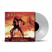 Buy The Last Command - Clear Vinyl