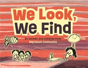 Buy We Look, We Find
