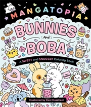 Buy Mangatopia: Bunnies and Boba