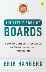 Buy The Little Book of Boards (Second Edition)