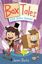 Buy Box Tales: Super Terrific Showtime!