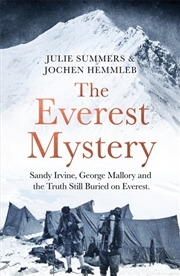 Buy The Everest Mystery