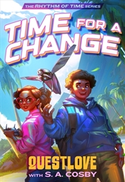 Buy Time for a Change