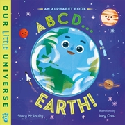 Buy ABCD . . . Earth!