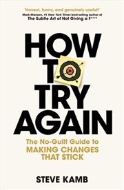 Buy How To Try Again