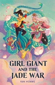 Buy Girl Giant and the Jade War