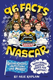 Buy 96 Facts About NASCAR