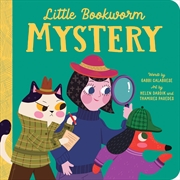Buy Little Bookworm: Mystery