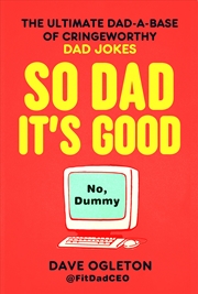 Buy So Dad It's Good