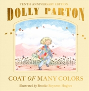Buy Coat of Many Colors: 10th Anniversary Edition