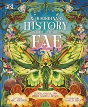 Buy Extraordinary History of the Fae