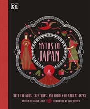 Buy Myths of Japan