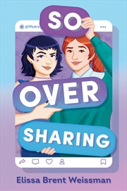 Buy So Over Sharing