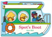 Buy Spot's Boat