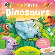 Buy Flaptastic Dinosaurs