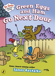 Buy Dr. Seuss Graphic Novel: Green Eggs and Ham Go Next Door