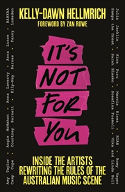 Buy It's Not For You