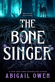 Buy The Bone Singer