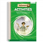Buy Phonic Books Talisman 1 Activities