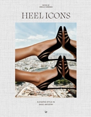Buy Heel Icons: Elevated Style in Shoe Artistry
