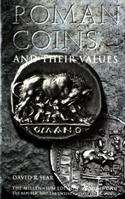 Buy Roman Coins and Their Values: Volume 1