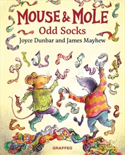 Buy Mouse and Mole: Odd Socks