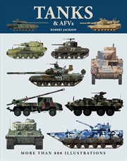 Buy Tanks & AFVs: More than 800 illustrations