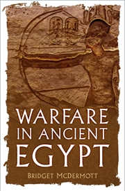 Buy Warfare in Ancient Egypt