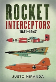 Buy Rocket Interceptors 1941-1947