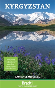 Buy Bradt Travel Guide: Kyrgyzstan