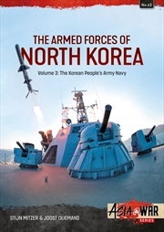 Buy Armed Forces of North Korea Volume 3: Korean People's Army Navy