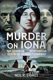 Buy Murder on Iona: The Strange and Mysterious Death of Norah Fornario