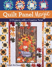 Buy Quilt Panel Magic