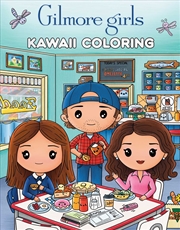 Buy Gilmore Girls Kawaii Coloring