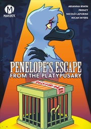 Buy Penelope's Escape from the Platypusary