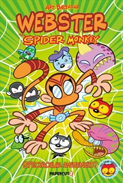 Buy Webster the Spider Monkey