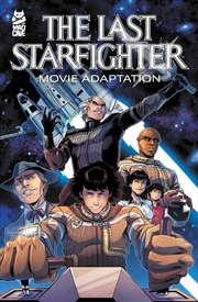 Buy The Last Starfighter Movie Adaptation
