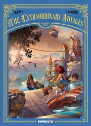 Buy The Extraordinary Voyages Vol. 2