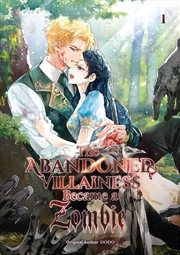Buy The Abandoned Villainess Became a Zombie Volume 1