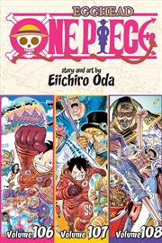 Buy One Piece (Omnibus Edition), Vol. 36