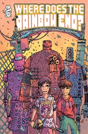 Buy Where Does the Rainbow End?