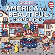 Buy The America the Beautiful Coloring Book