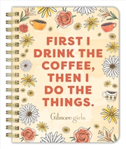 Buy Gilmore Girls 12-Month Undated Planner