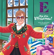 Buy Elton John: Step Into Christmas! Pop-Up Advent Calendar