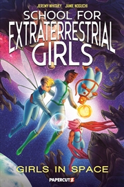 Buy School for Extraterrestrial Girls Vol. 3