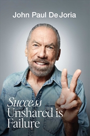 Buy Success Unshared is Failure