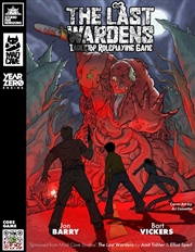 Buy The Last Wardens Table Top Role Playing Game